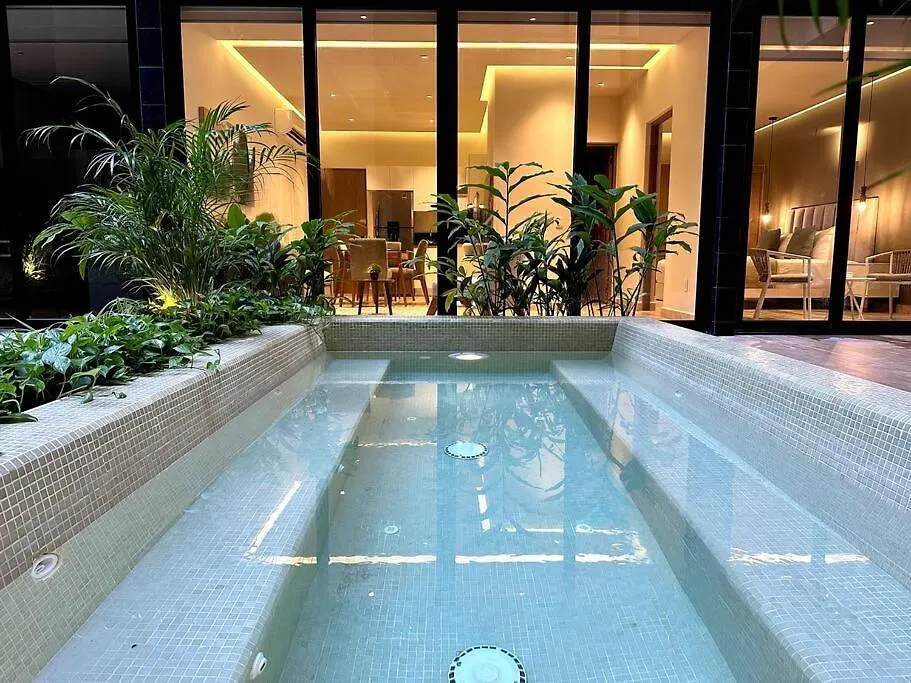 Musa Del Carmen By Solmar - Rooftop Pool & Bar By Solmar Rentals Playa del Carmen