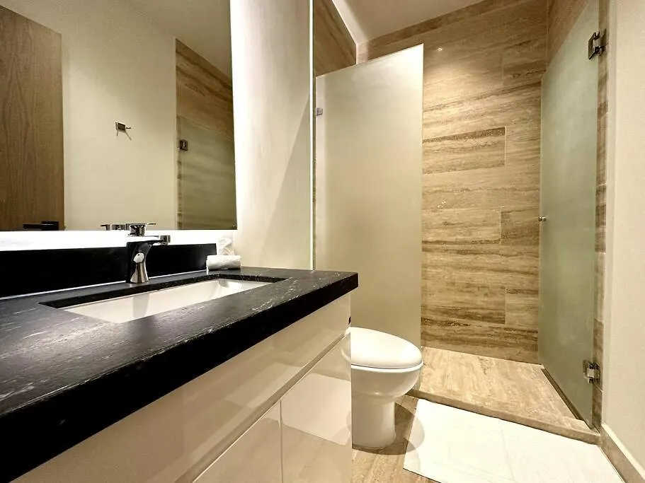 Musa Del Carmen By Solmar - Rooftop Pool & Bar By Solmar Rentals Playa del Carmen