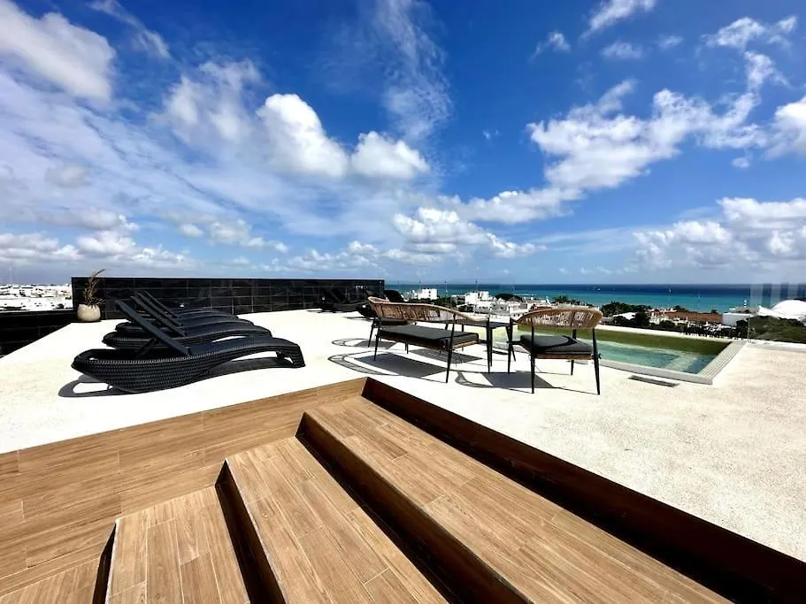 Musa Del Carmen By Solmar - Rooftop Pool & Bar By Solmar Rentals Playa del Carmen 0*,  Mexico
