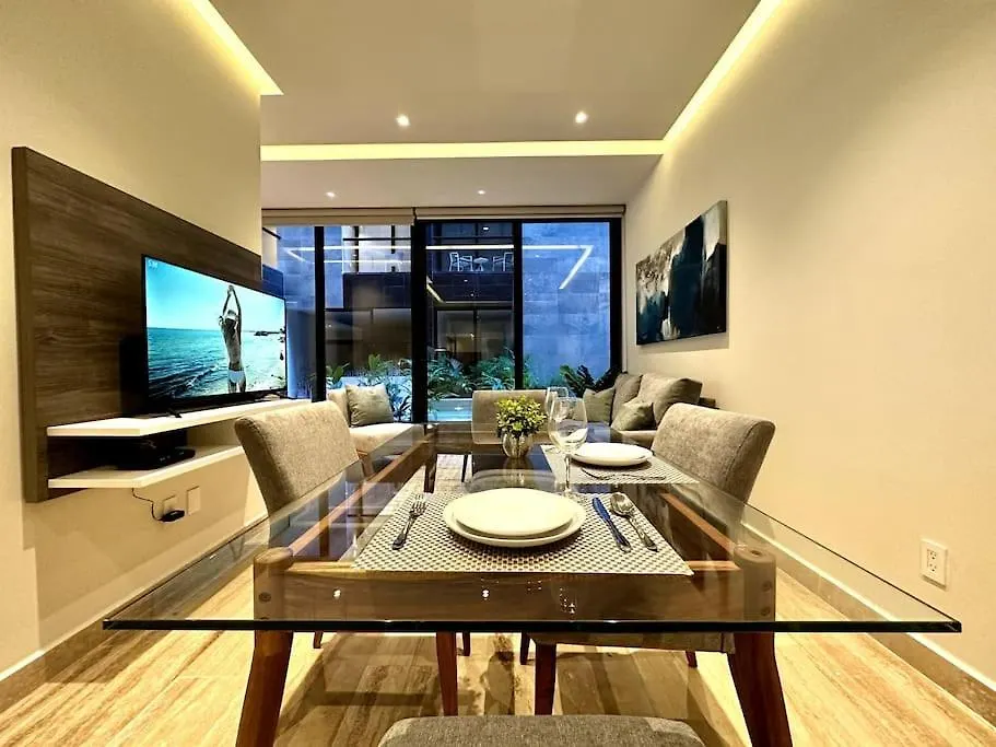 Musa Del Carmen By Solmar - Rooftop Pool & Bar By Solmar Rentals Playa del Carmen 0*,  Mexico