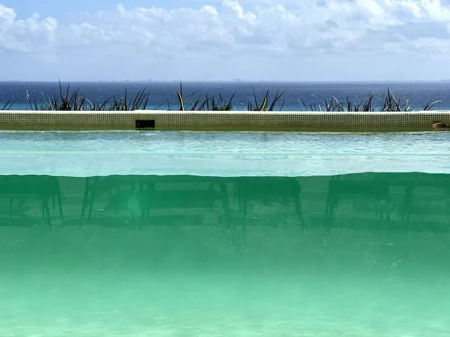 Musa Del Carmen By Solmar - Rooftop Pool & Bar By Solmar Rentals Playa del Carmen