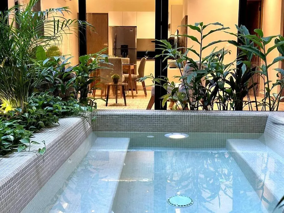 Musa Del Carmen By Solmar - Rooftop Pool & Bar By Solmar Rentals Playa del Carmen
