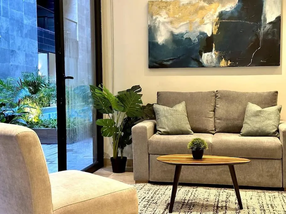 Apartment Musa Del Carmen By Solmar - Rooftop Pool & Bar By Solmar Rentals Playa del Carmen
