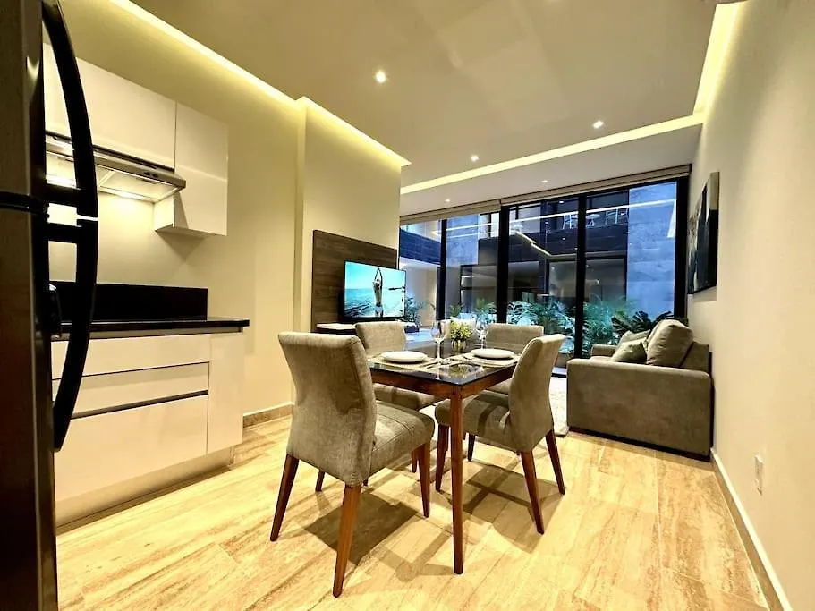 Musa Del Carmen By Solmar - Rooftop Pool & Bar By Solmar Rentals 신데 델 카르멘 멕시코